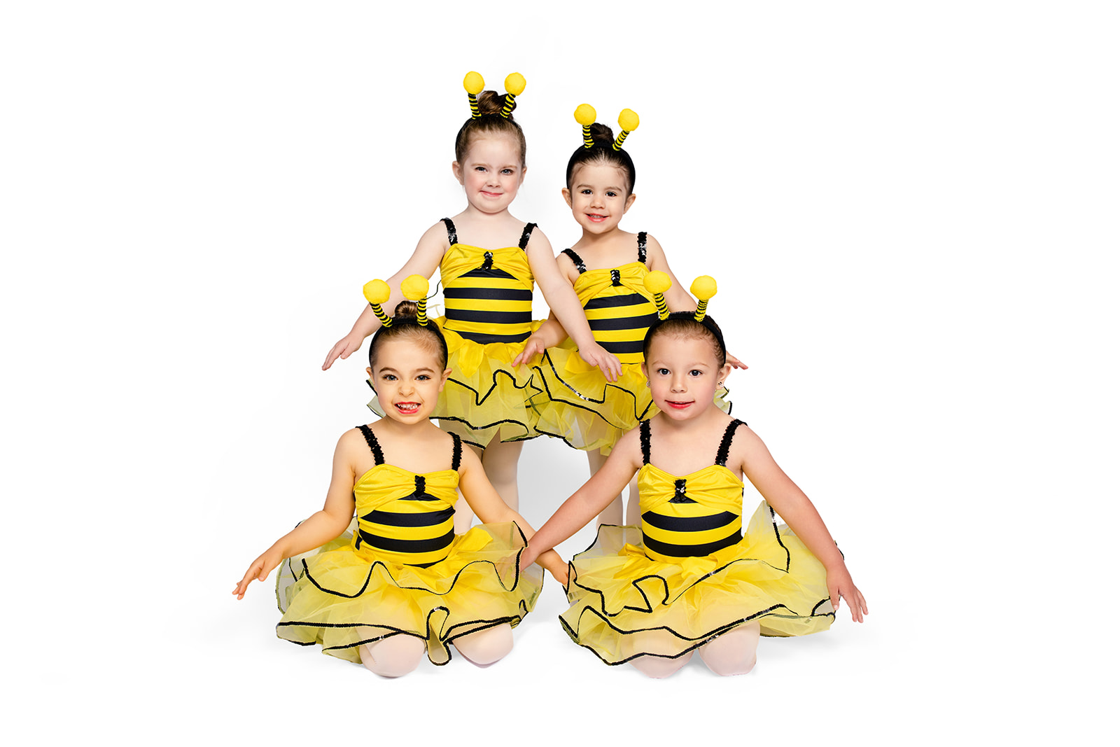 Creative Movement – Ages 3-4