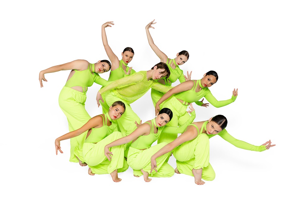 Grand Allegros – Ages 10 & Up